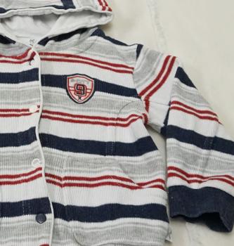 Strickjacke Gr. 68 von Kanz (140)